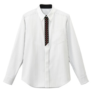 アミューズメント施設制服｜長袖シャツ・飲食店・パチンコ店