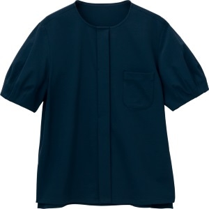 カットソー半袖の通販－事務服・吸汗速乾＆ストレッチ・夏のオフィス
