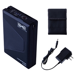 空調服バッテリー25Vの通販－BT25212・専用ファンFA25112K50