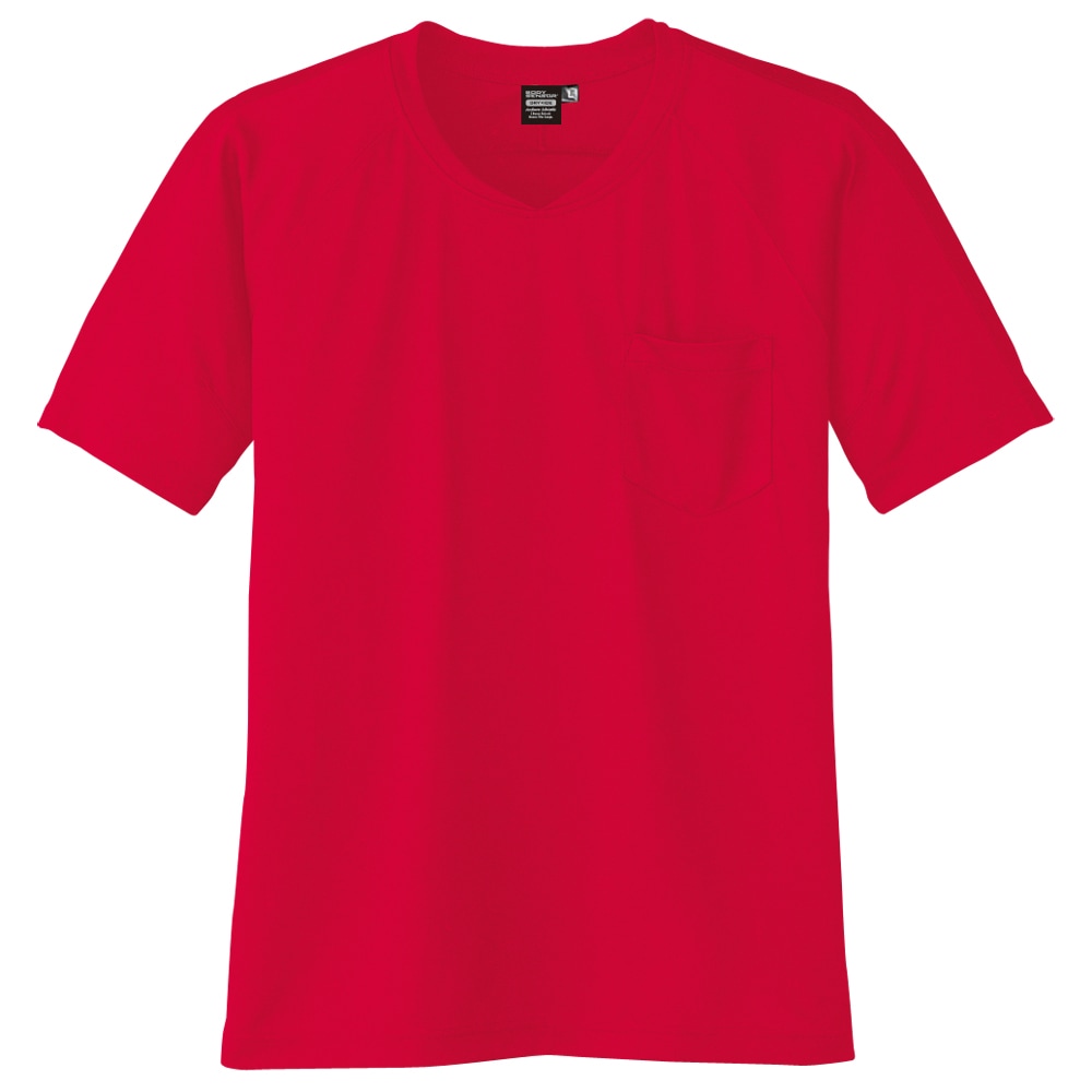 TシャツVネックの通販－介護ユニフォームや作業着インナーにおすすめ