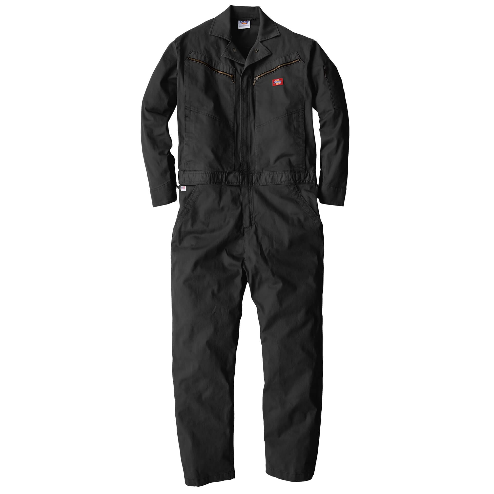 つなぎ作業着の通販－続き服「ディッキーズ」おしゃれ作業服Dickies