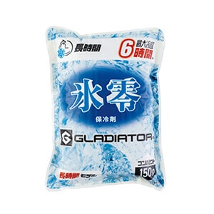 アイスベスト 保冷剤 150g｜冷却ベスト・介護士の熱中症対策・長時間