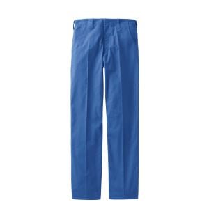 作業服溶接用ズボン－綿100％素材「火の粉も安心」現場作業着【e-UNIFORM】