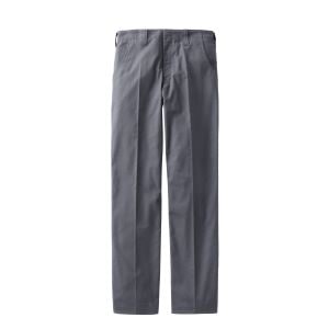 作業服溶接用ズボン－綿100％素材「火の粉も安心」現場作業着【e-UNIFORM】