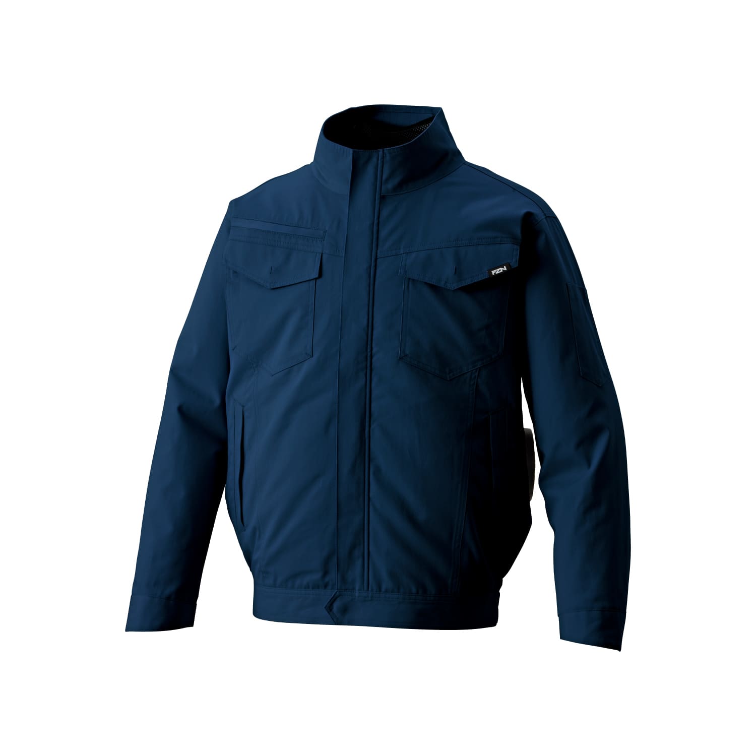 空調作業服 難燃作業服｜空調風神服・溶接用作業着・綿100％素材・企業