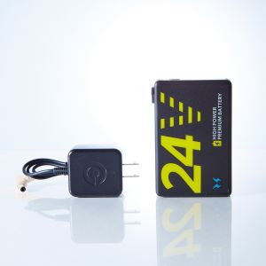空調風神服用バッテリー24V－サンエス2025・対応ファン RD9530H・熱中