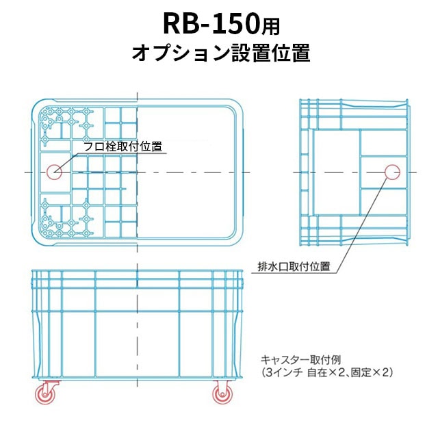 �ѡ��ĥܥå�����RB-150�ѥ��ץ�����ʤ����֥��᡼������
