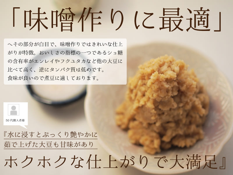大豆 10kg 令和4年産 とよまさり ユキホマレ 北海道産-中山大吉商店公式通販サイト