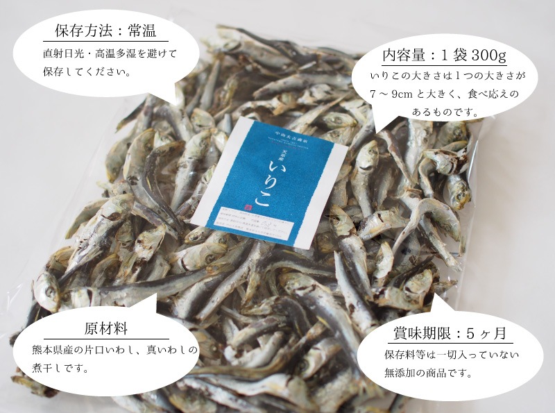 業務用　魚粉末　３ｋｇ　（鯖、むろ鯵、鰯節削り粉）熊本牛深産原料