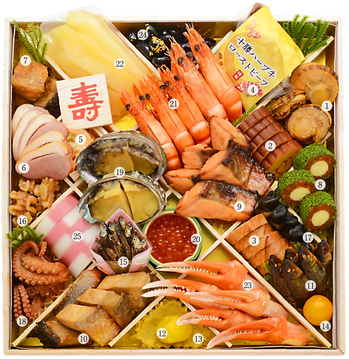 大起水産 街のみなと オンラインショップ | 大起おせち2026