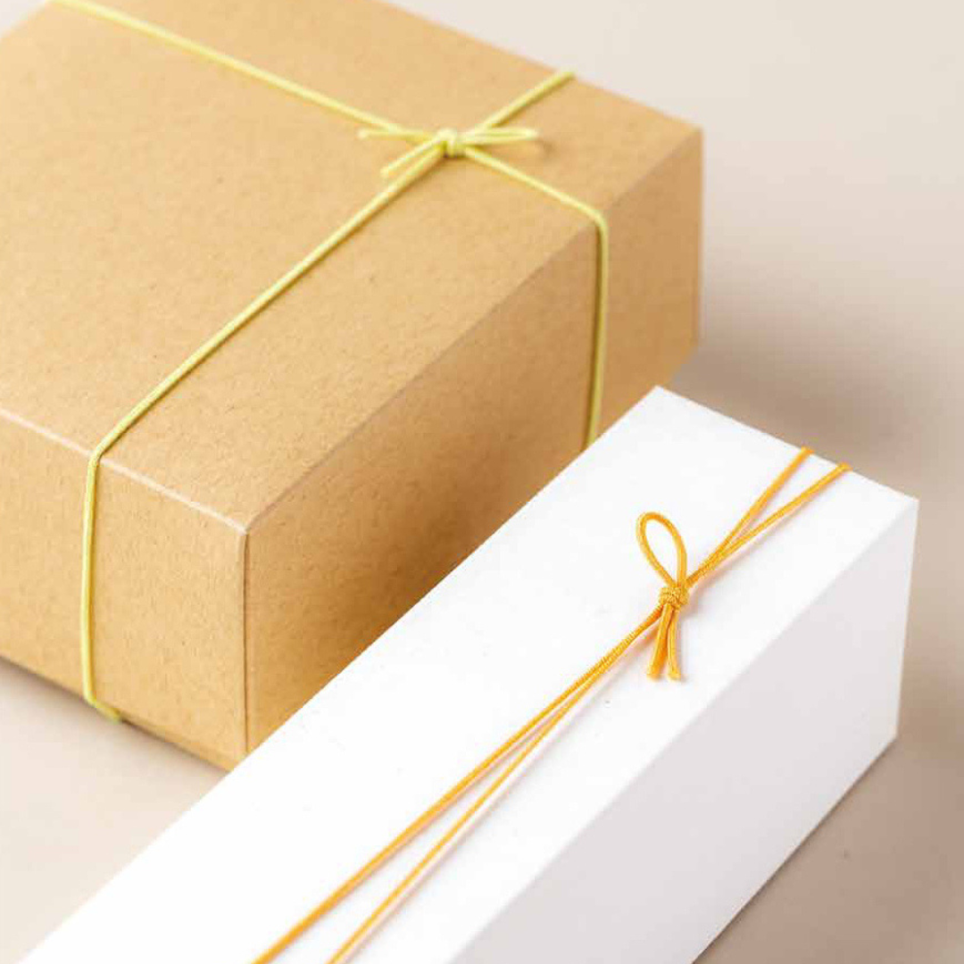 ゴム紐・ゴム房