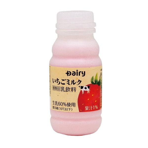 いちごミルク ２２０ｍｌ 南日本酪農協同公式オンラインショップ デーリィ通販
