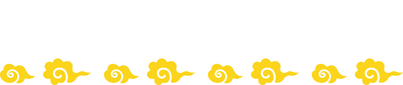 グルメ大龍ラーメンロゴ画像