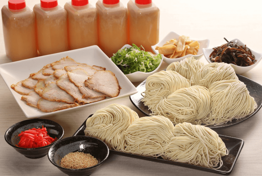 5人前替玉セットの画像