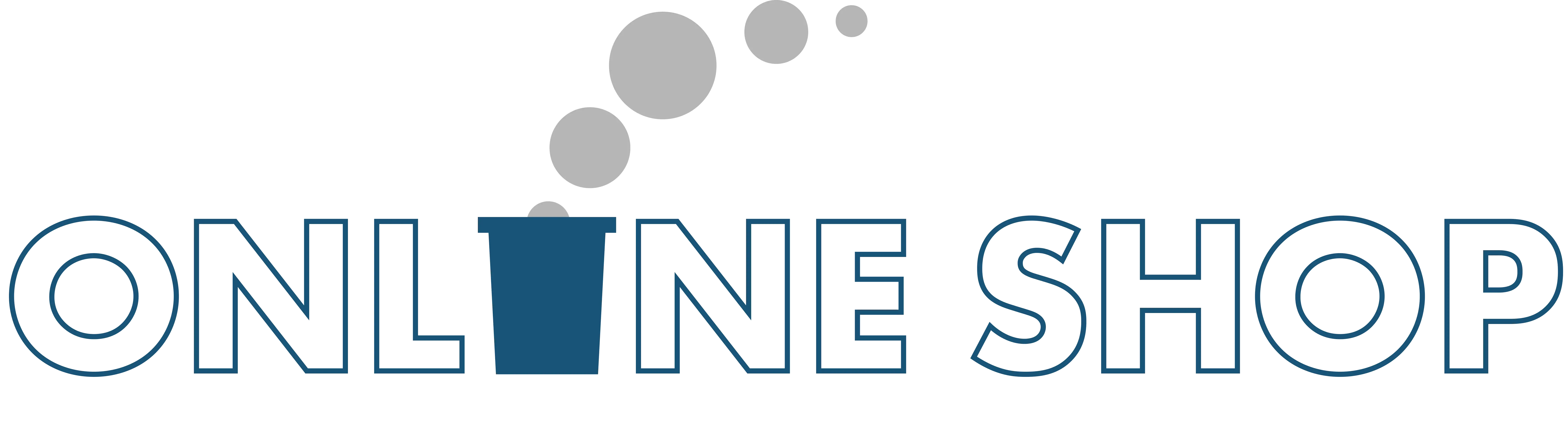 ONLINE SHOP ロゴ
