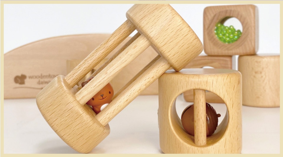 おすすめセット | Wooden toys 木製おもちゃのだいわ