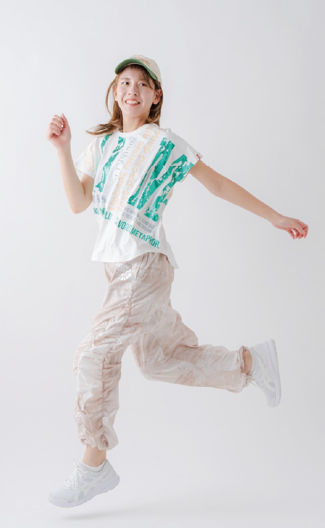 軽量パンツ Airy series