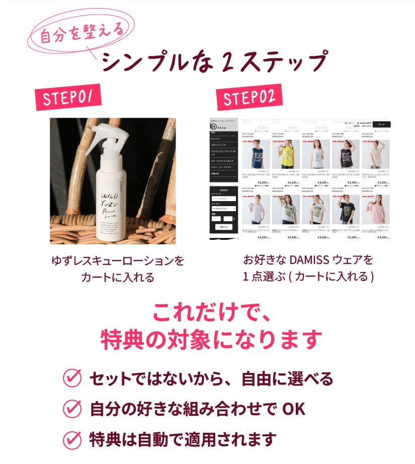 母の日LP