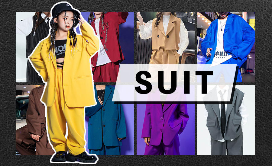 SUITスーツ