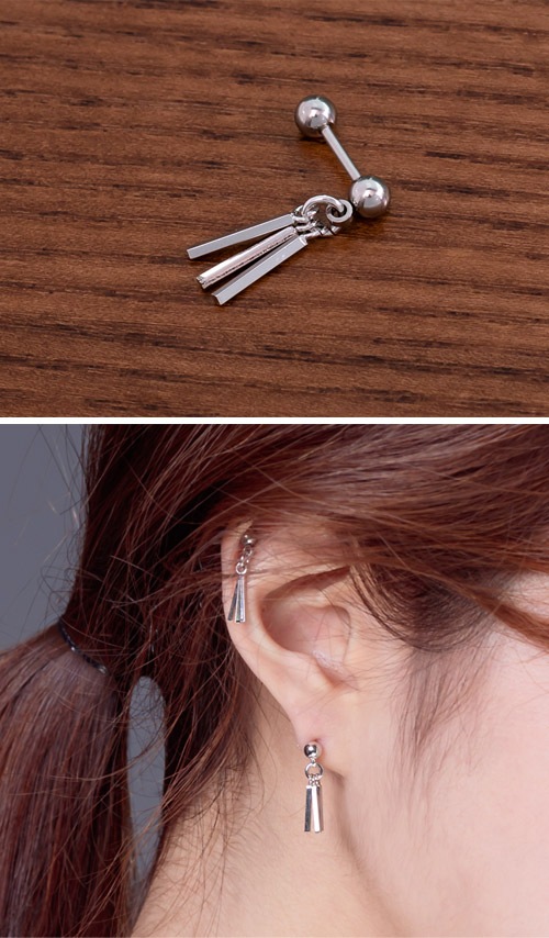 韓国スター アクセサリー Btob ビートゥービー のイム ヒョンシクst チェダー ピアシング ピアス ばら売り 2種1択 スターアクセサリー その以外の歌手 韓流ショップ