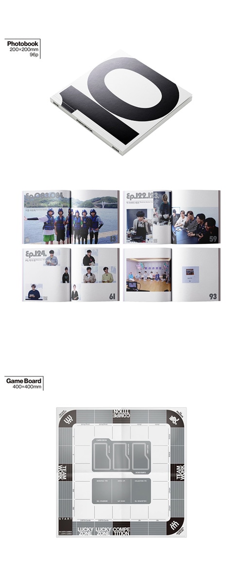 韓国スター写真集 防弾少年団 (BTS) RUN BTS POLY HIGHLIGHT PACKAGE