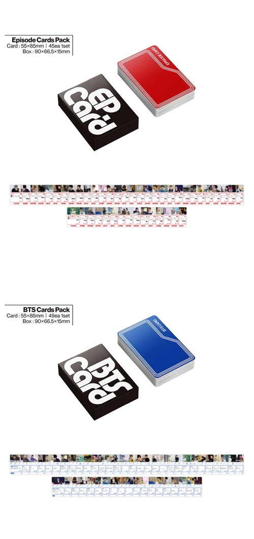 韓国スター写真集 防弾少年団 (BTS) RUN BTS POLY HIGHLIGHT PACKAGE
