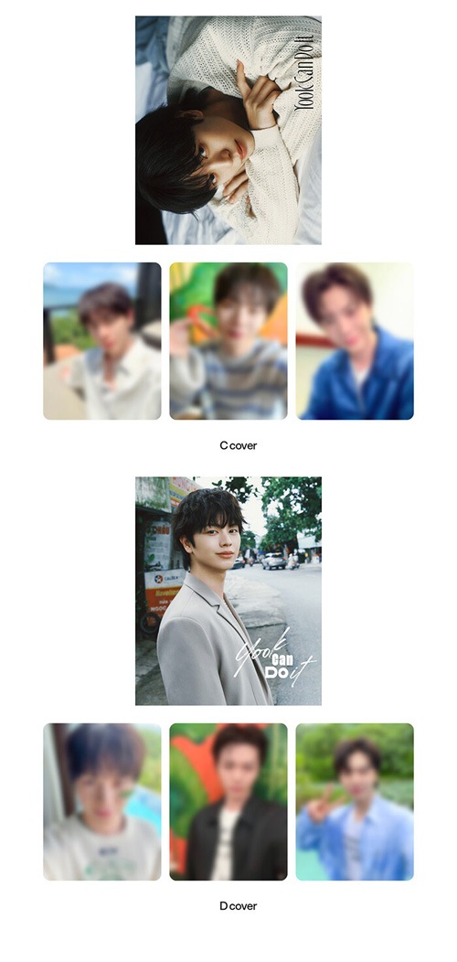 BTOB ソンジェ THIS IS US サノク フォトカード 鬼宮』ユク・ソンジェ、日本ライブツアー開催決定 お見送り撮影