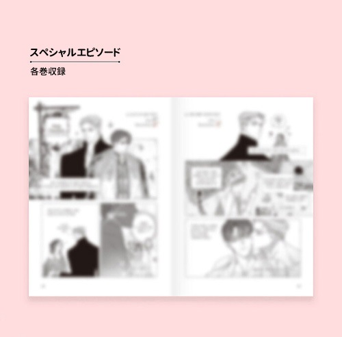 完結] 韓国マンガ Perle パール 1～5巻セット (+ブックケース) | 韓国