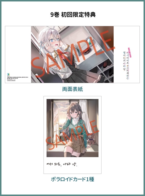 時々ボソッとロシア語でデレる隣のアーリャさん 1〜9巻 10冊セット ほぼ初版 時々ボソッとロシア語でデレる隣のアーリャさん ライトノベル 1-9巻