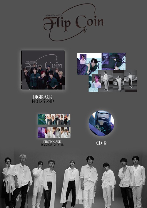 韓国音楽 3WAY (スリーウェイ) - Re:Make 3WAY (ep.PIXY) | CD 男性