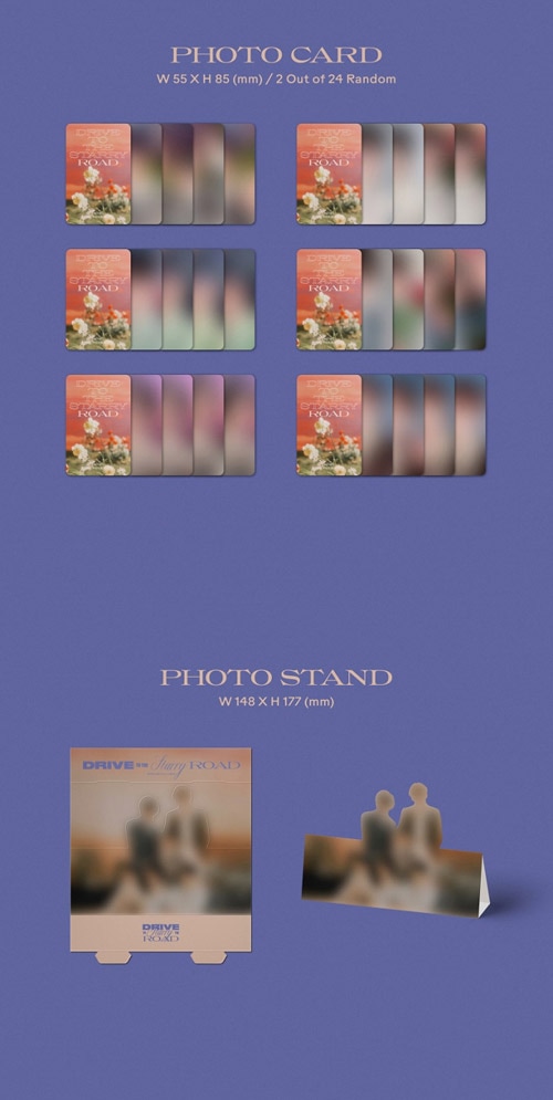 韓国音楽 ASTRO (アストロ) - 3集 「Drive to the Starry Road」 Road