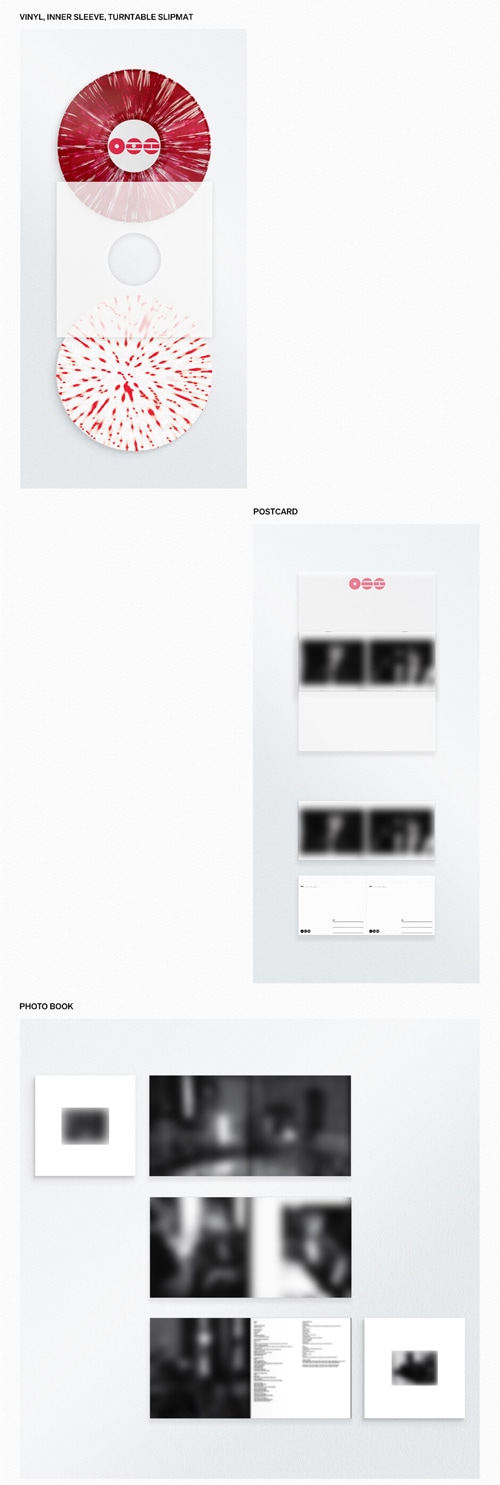 韓国音楽 防弾少年団 (BTS) - 5集 「ARIRANG」 LP [Deluxe Ver