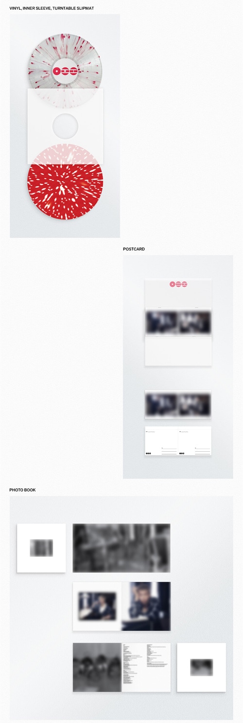 韓国音楽 防弾少年団 (BTS) - 5集 「ARIRANG」 LP [Deluxe Ver