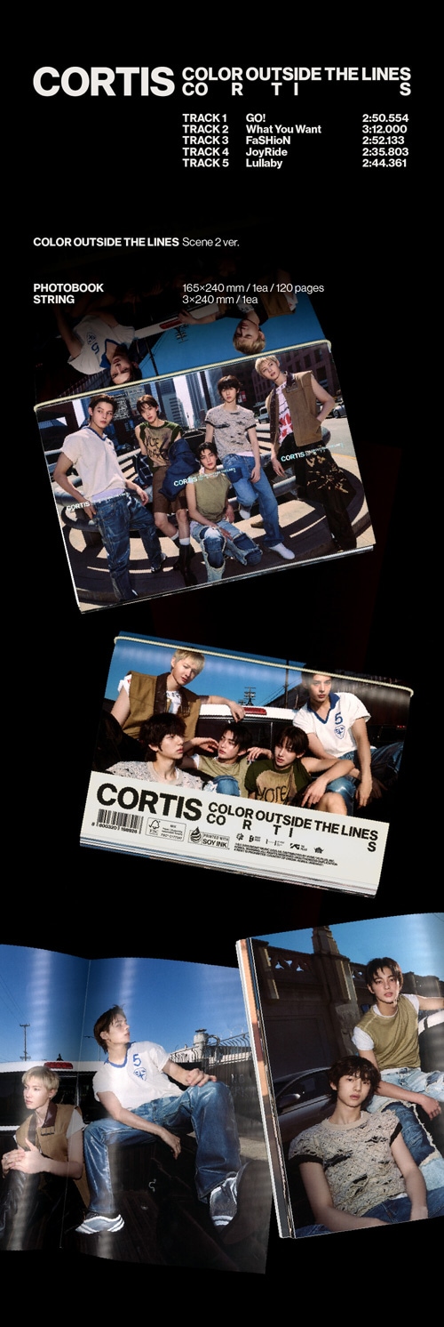 Cortis コルティス ショケ リリースパーティー ソンムル Cortis コルティス ショケ リリースパーティー ソンムル