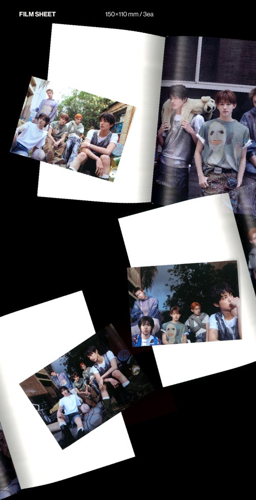 Cortis コルティス ショケ リリースパーティー ソンムル 予約】【 セット/アルバム3種】 CORTIS - The 1st EP [COLOR