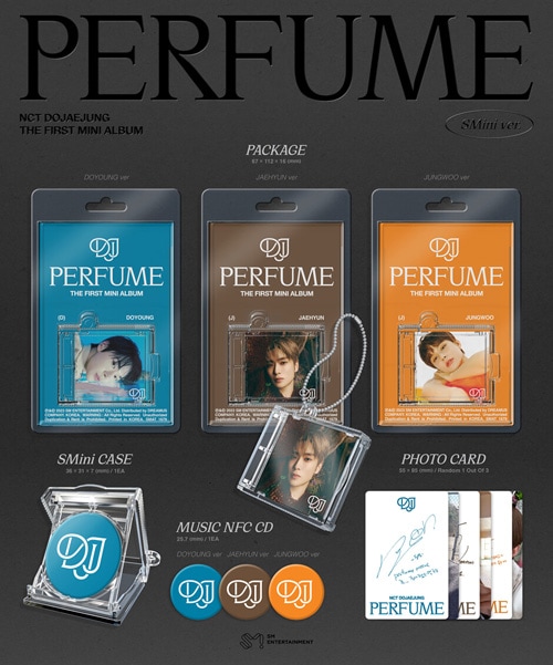 人気色 ドジェジョン Perfume ジェヒョン | parceiraoatacadista.com.br