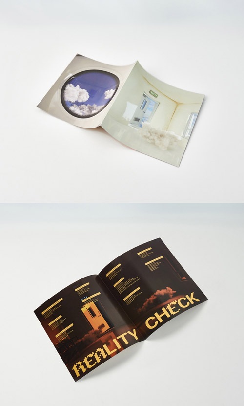 韓国音楽 ELO (エルロ) - 1集 「Reality Check」 (CD+ブックレット4P