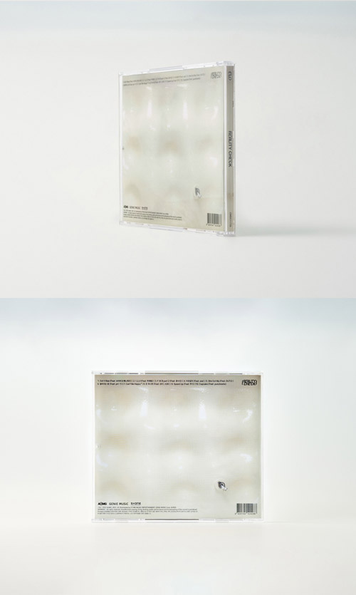 韓国音楽 ELO (エルロ) - 1集 「Reality Check」 (CD+ブックレット4P