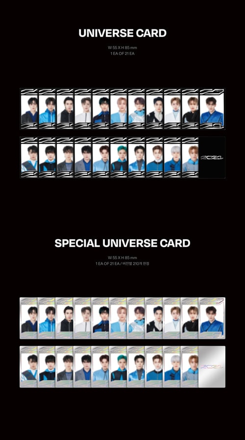 韓国音楽 NCT - 3集 「Universe」 Jewel Case Ver. (バージョン選択 ...