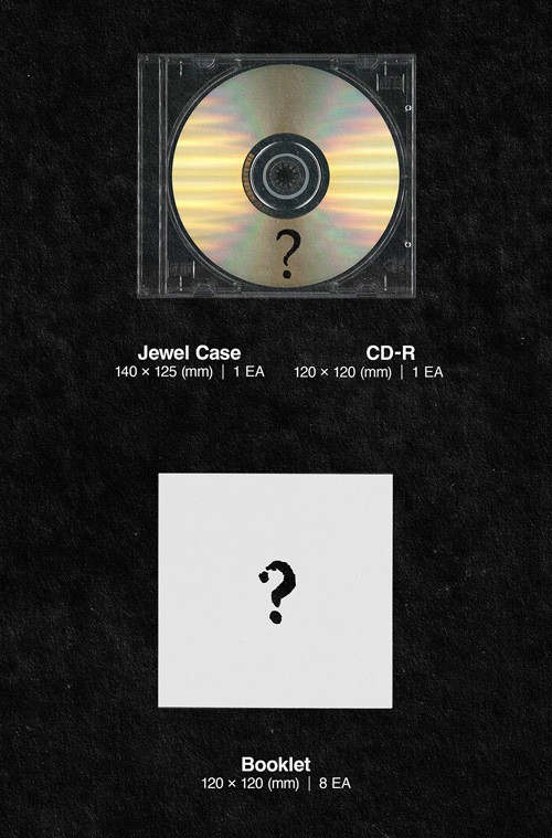 初回限定サイン盤] 韓国音楽 Penomeco (ペノメコ) - EP 「RNSSNC TAPE