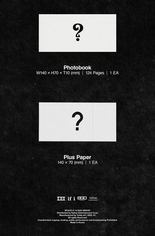 初回限定サイン盤] 韓国音楽 Penomeco (ペノメコ) - EP 「RNSSNC TAPE