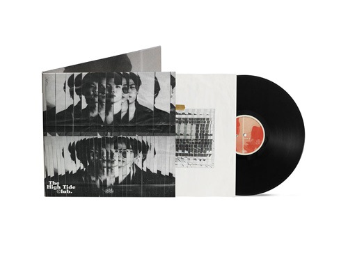 韓国音楽 The Poles (ザ・ポールス) - 1集 「The High Tide Club」 LP