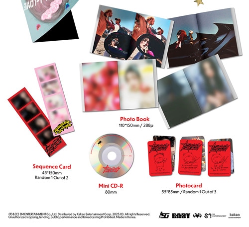 韓国音楽 Red Velvetのスルギ - 2nd ミニアルバム 「Accidentally On