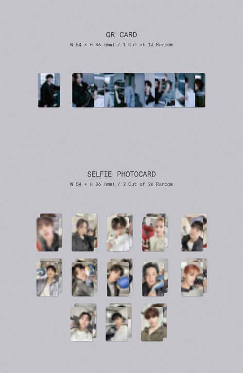 韓国音楽 SEVENTEEN (セブンティーン) - FML [Weverse Albums Ver