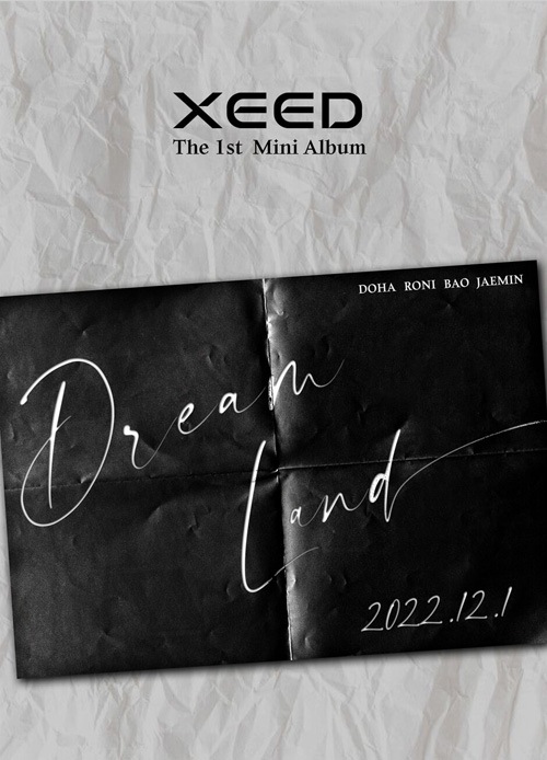 XEED dream land アルバム CD シード
