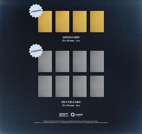 韓国音楽 XLOV (エックスラブ) - 1st ミニアルバム 「UXLXVE