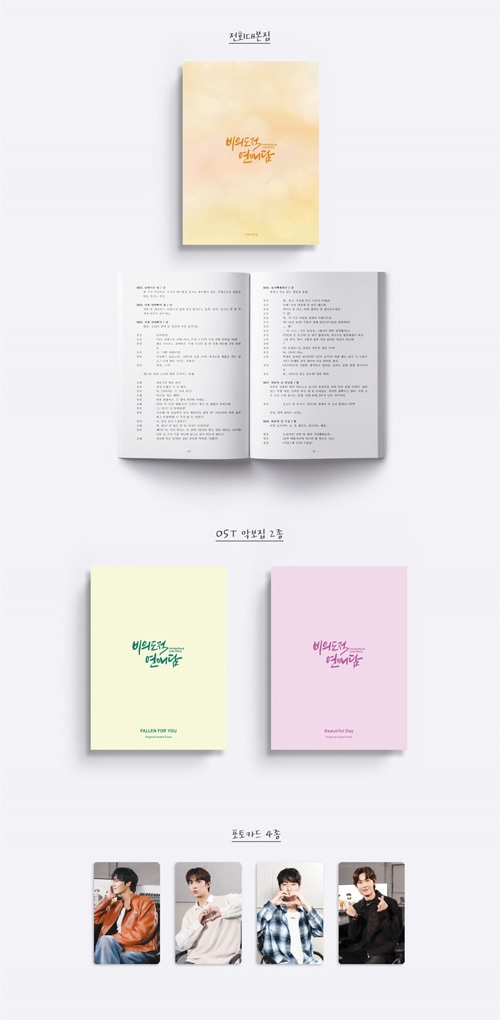 韓国ドラマ チャ・ソウォン、ゴンチャン(B1A4)、ウォン・テミン