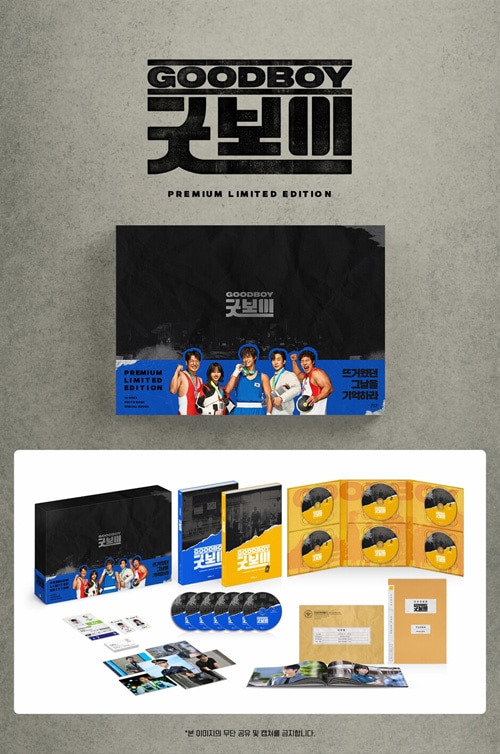 パクボゴム韓国TVグッドボーイ プレミアムBlu-ray 韓国ドラマ パク・ボゴム、キム・ソヒョン主演 「グッドボーイ