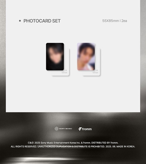 2種セット] 韓国音楽 MONSTA Xのアイエム WORLD TOUR [Off The Beat