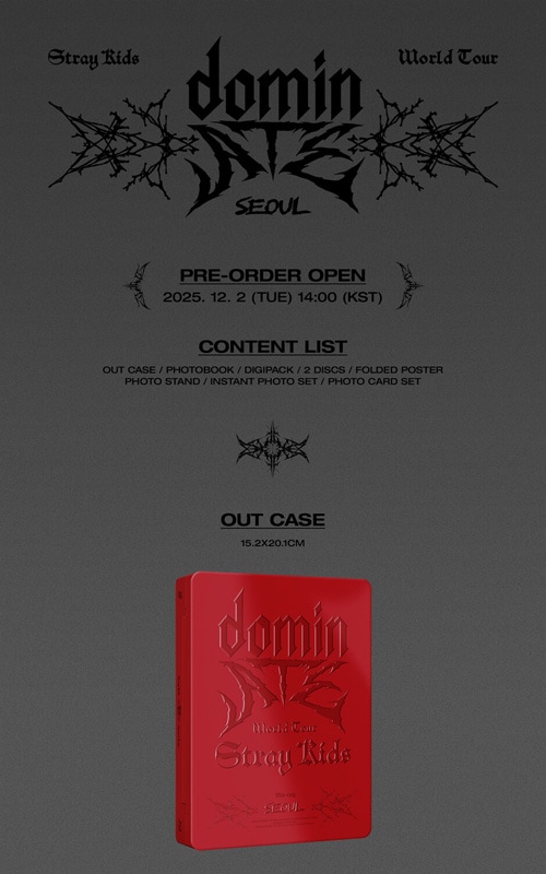 初回限定特典] 韓国音楽 Stray Kids (ストレイキッズ) World Tour